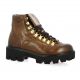 Nuova riviera Bottines cuir cognac