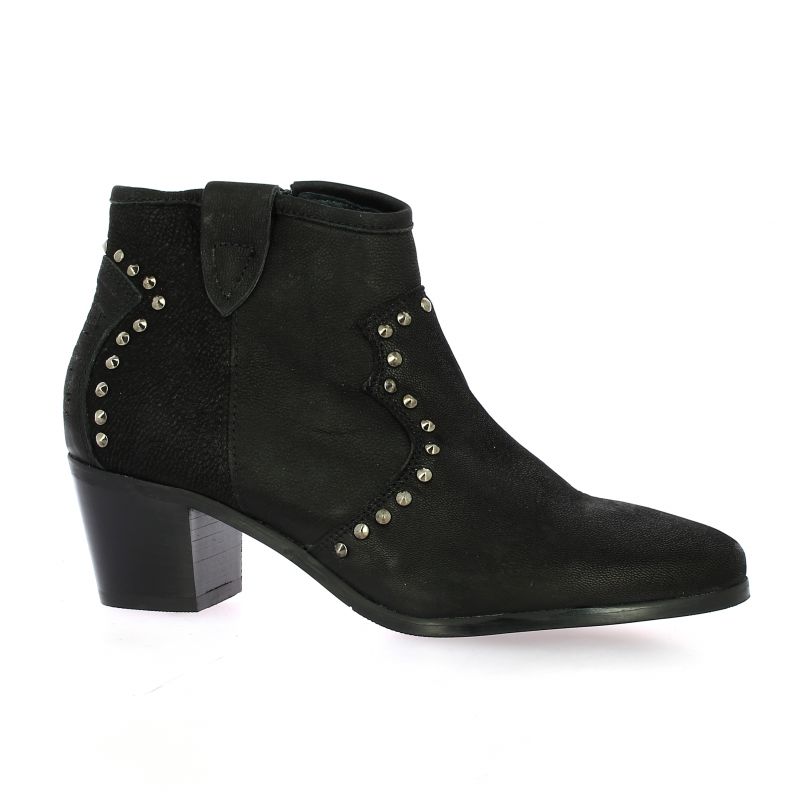 boots reqins femme