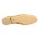 So send Mocassins cuir velours camel