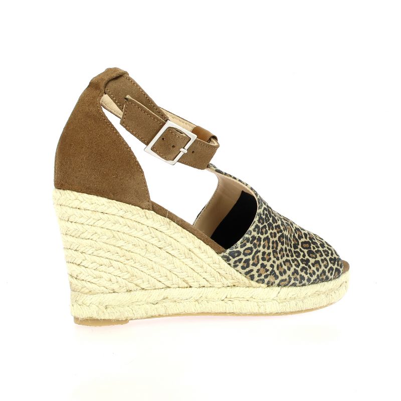 basket reqins leopard