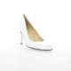 Elizabeth stuart Escarpins cuir blanc