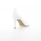 Elizabeth stuart Escarpins cuir blanc