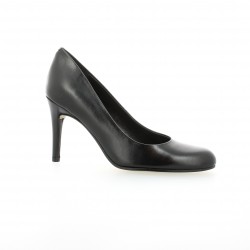 Elizabeth stuart Escarpins cuir noir