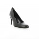 Elizabeth stuart Escarpins cuir noir