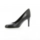 Elizabeth stuart Escarpins cuir noir