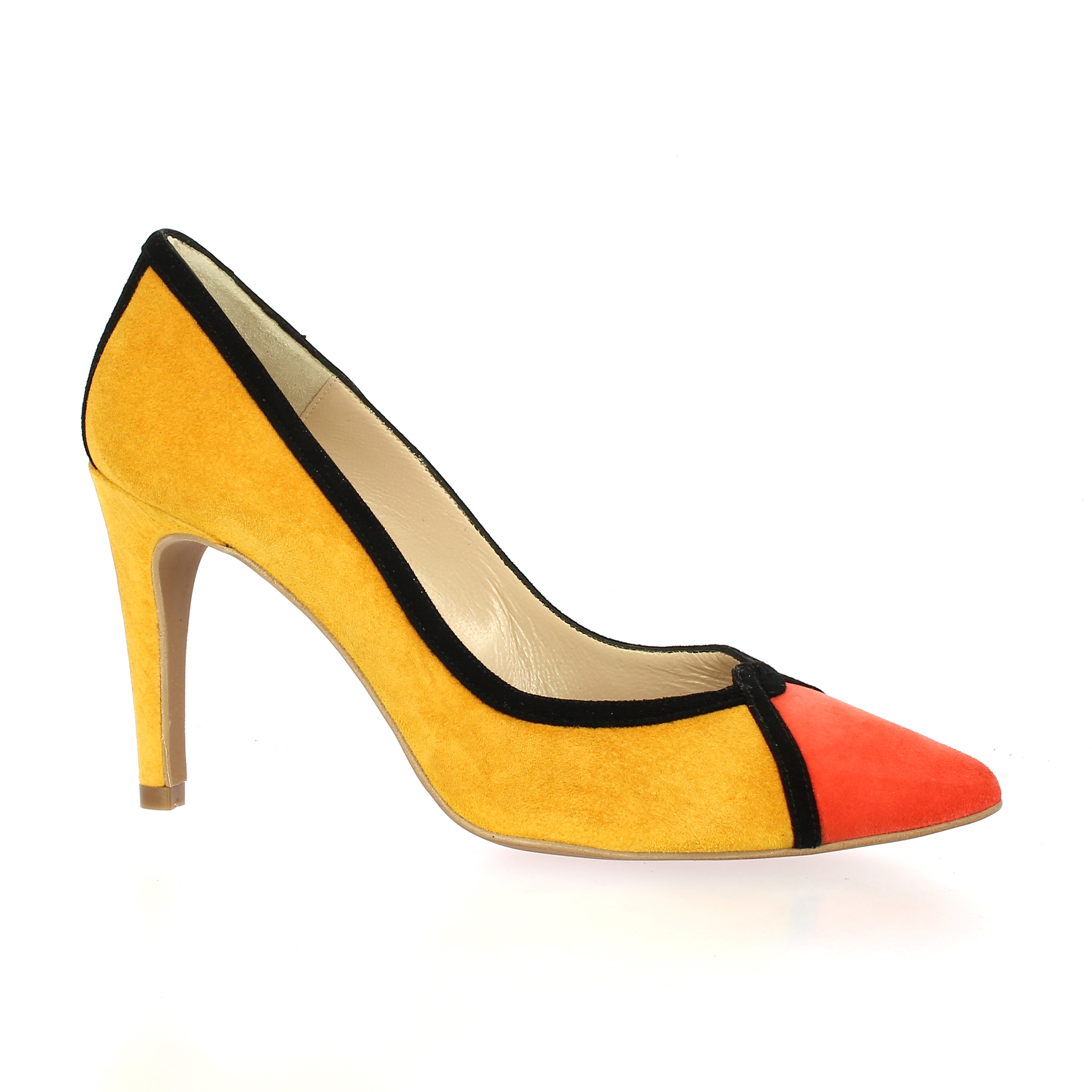 Escarpins corail 2024