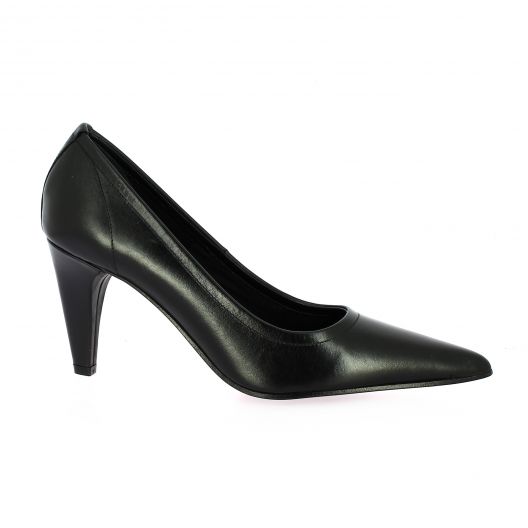 Elizabeth stuart Escarpins cuir noir