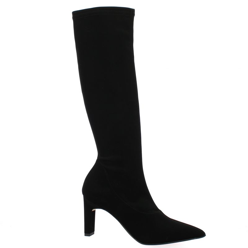 bottes elizabeth stuart bleu marine