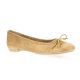 So send Mocassins cuir velours camel