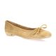 So send Mocassins cuir velours camel