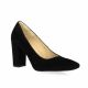 Vidi studio Escarpins cuir velours noir