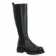 Impact Bottes cuir noir