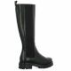 Impact Bottes cuir noir