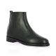 Giancarlo Boots cuir noir