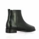 Giancarlo Boots cuir noir