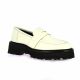 Studio mode Mocassins cuir beige