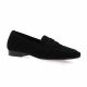 We do Mocassins cuir velours noir