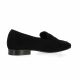 We do Mocassins cuir velours noir