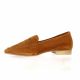 We do Mocassins cuir velours camel