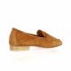 We do Mocassins cuir velours camel