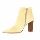 Vidi studio Boots cuir velours beige