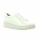 So send Baskets cuir blanc/croco