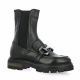 Mjus Boots cuir noir