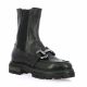 Mjus Boots cuir noir