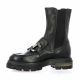 Mjus Boots cuir noir