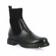 Reqins Boots cuir noir