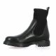 Reqins Boots cuir noir