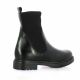 Reqins Boots cuir noir