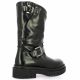 Stm Boots cuir noir