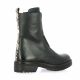 Reqins Boots cuir noir