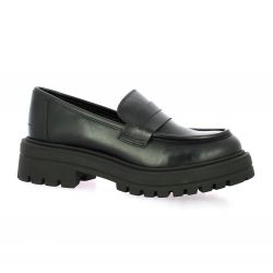 We do Mocassins cuir noir