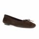 Reqins Ballerines marron