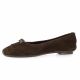 Reqins Ballerines marron