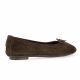 Reqins Ballerines marron