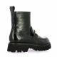 Pao Boots cuir noir