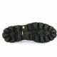 Pao Boots cuir noir