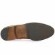 Alpe Boots cuir velours cognac