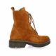 Exit Rangers cuir velours cognac