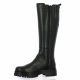 Creator Bottes cuir noir