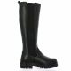 Creator Bottes cuir noir