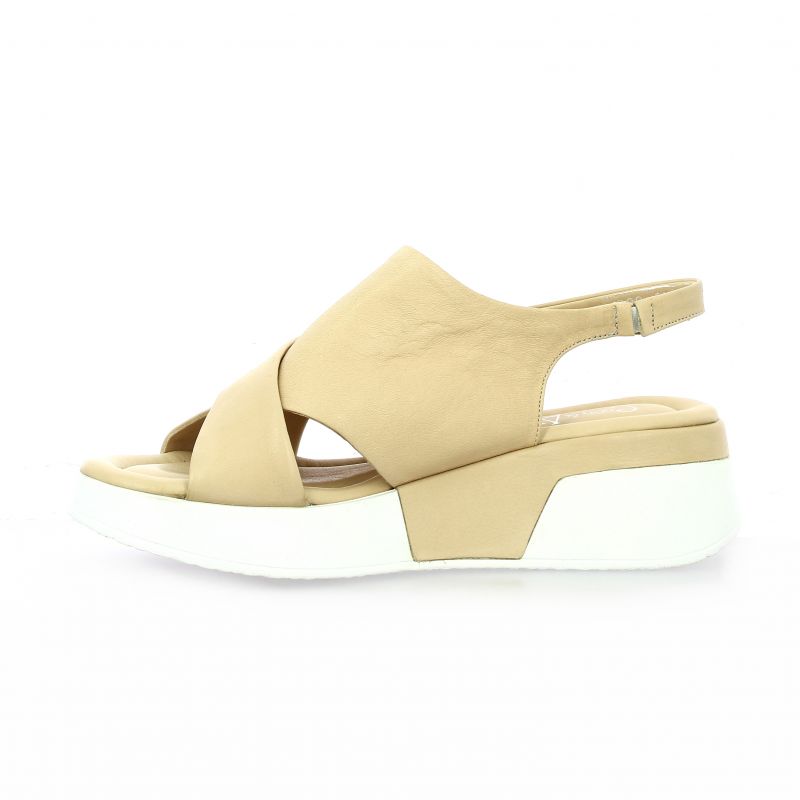 abricot chaussures
