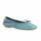 Reqins Ballerines bleu jean