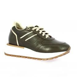 Life Baskets cuir marron