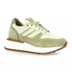 Life Baskets cuir beige