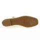 Reqins Ballerines cuir vernis ecru