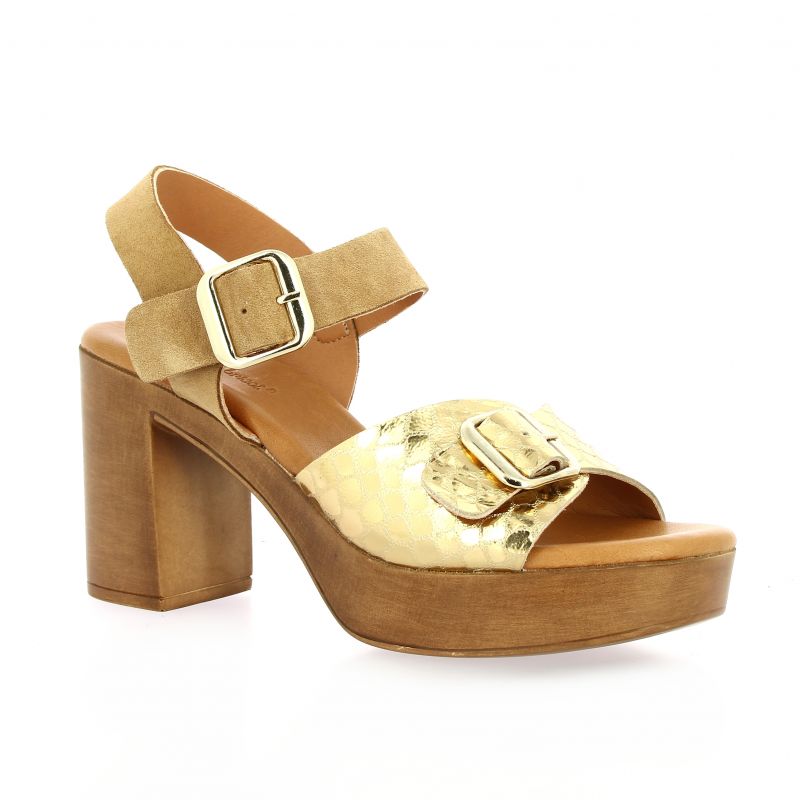 bottines femme chez gemo